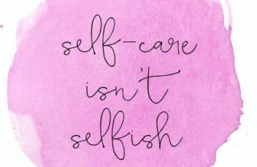 self care isn't selfish - qualia psychology